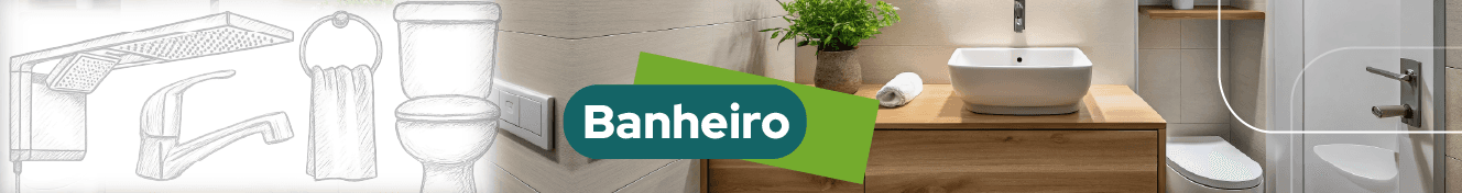 Destaques da categoria Banheiro