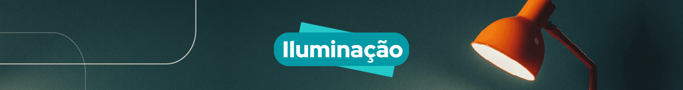 Destaques da categoria Iluminação