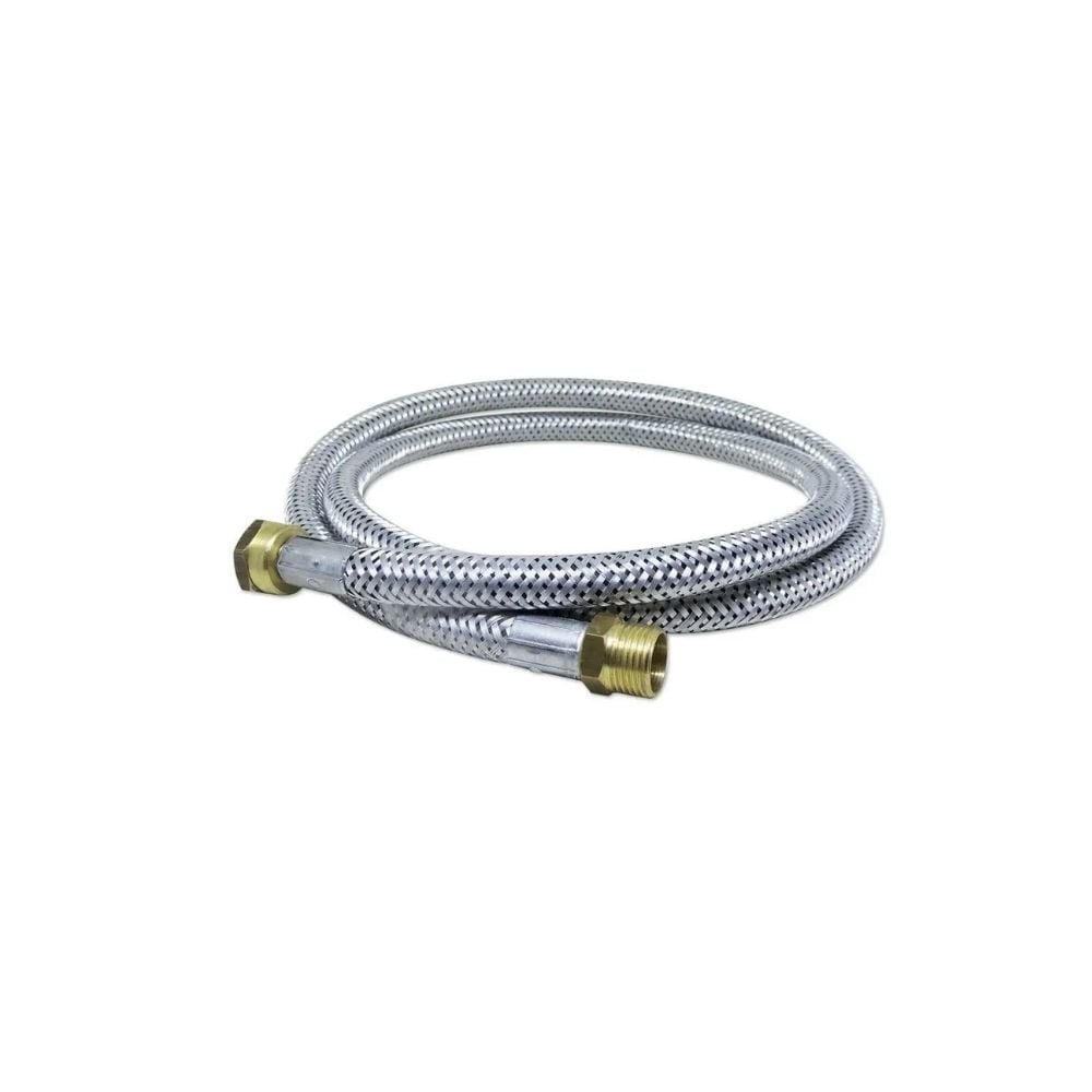 Mangueira de Gás Contuflex Metal Macho/Fêmea - 0,40M | 1FLGZZZ00003