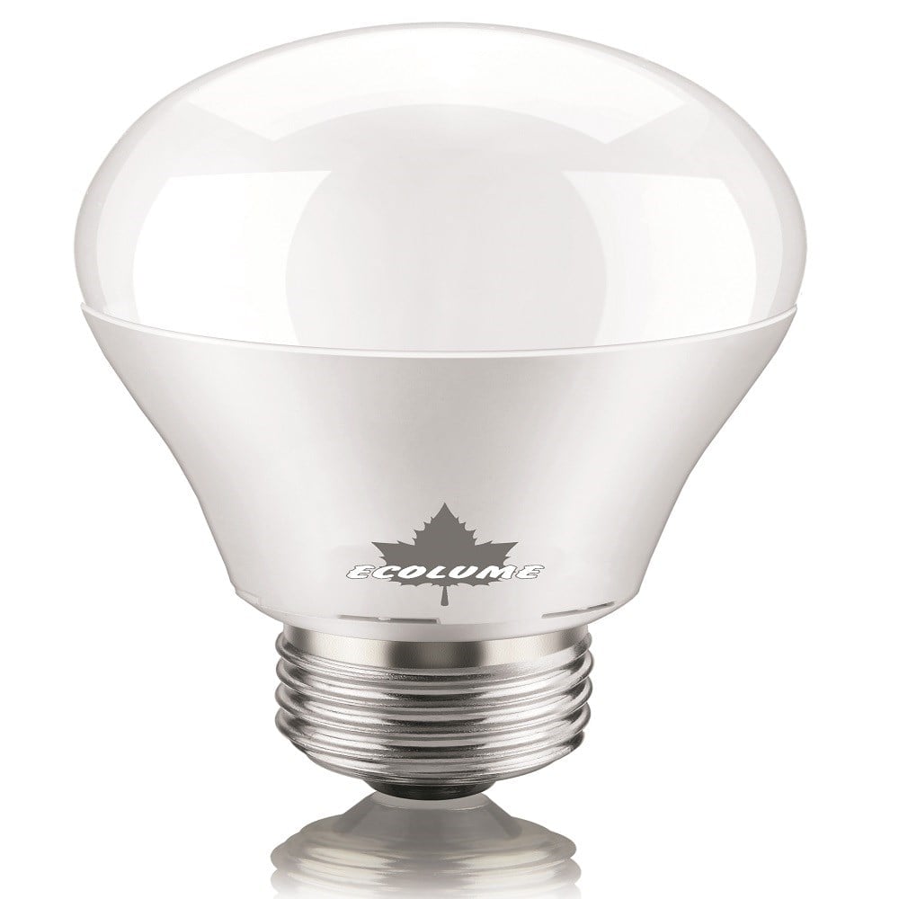 Lâmpada LED Bulbo Ecolume 09W 6000K A60 10004