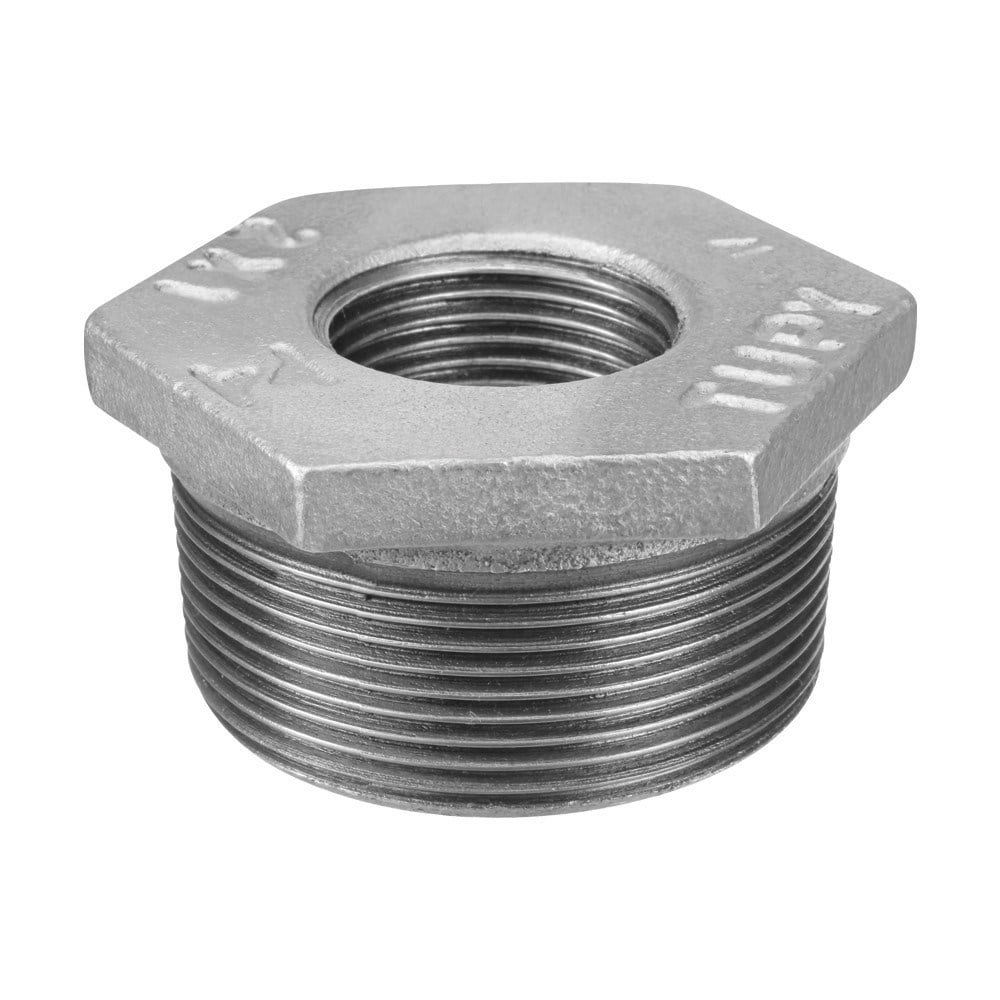 Tupy Bucha Redução Ferro Galvanizado (23)2.1/2x1.1/2 120105033