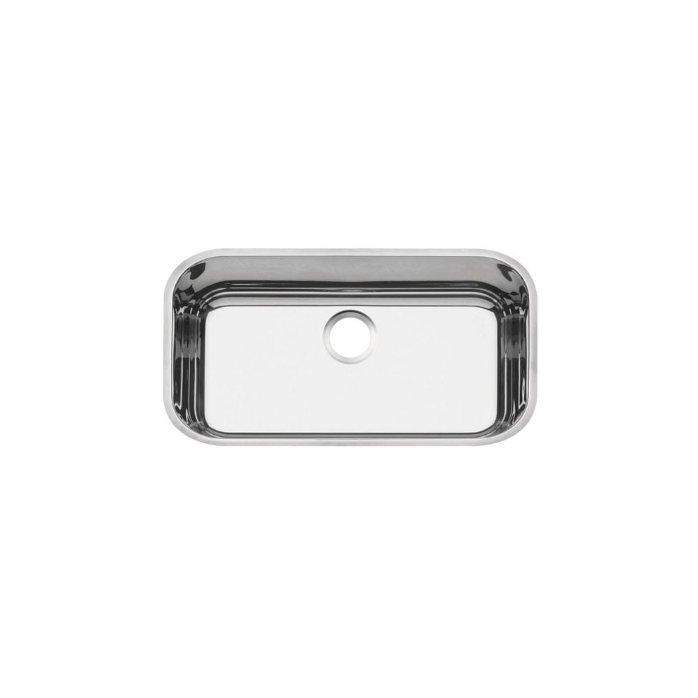 Cuba Aço Inox Tramontina Prime (1) 56C X 34L X 17A Válvula 3.1/2 94024206 - imagem 1