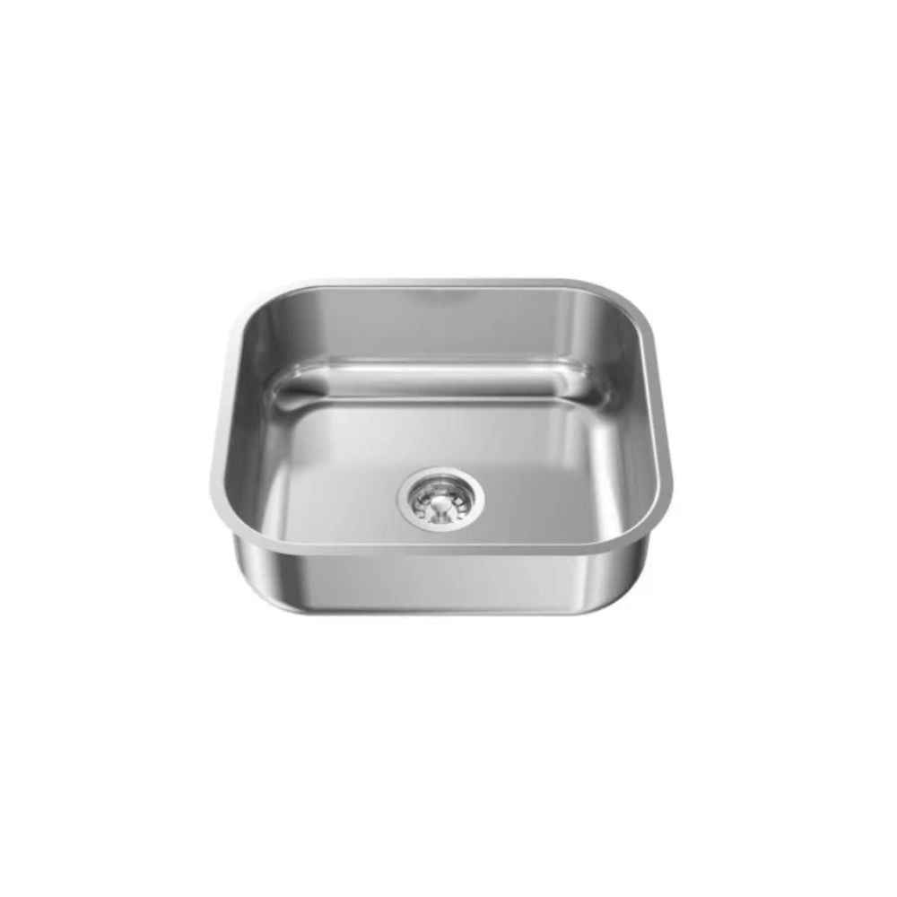 Cuba Inox Ghel Plus Cuba de Embutir 40x35CM F135MM | 100234131 - imagem 1