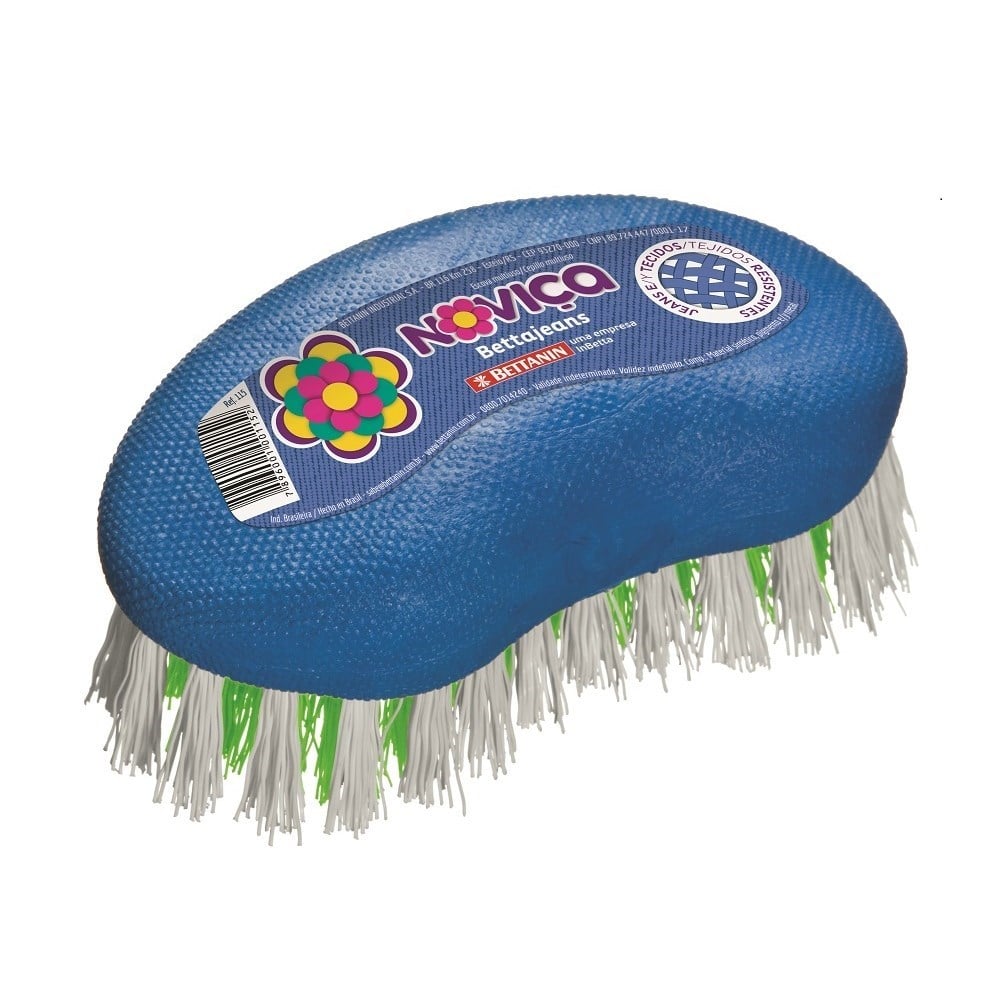 Escova Limpeza Plástica Bettajeans 115