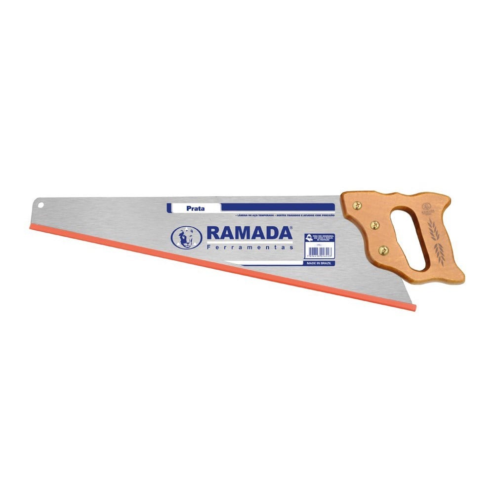 Serrote Ramada Prata 18" 2618