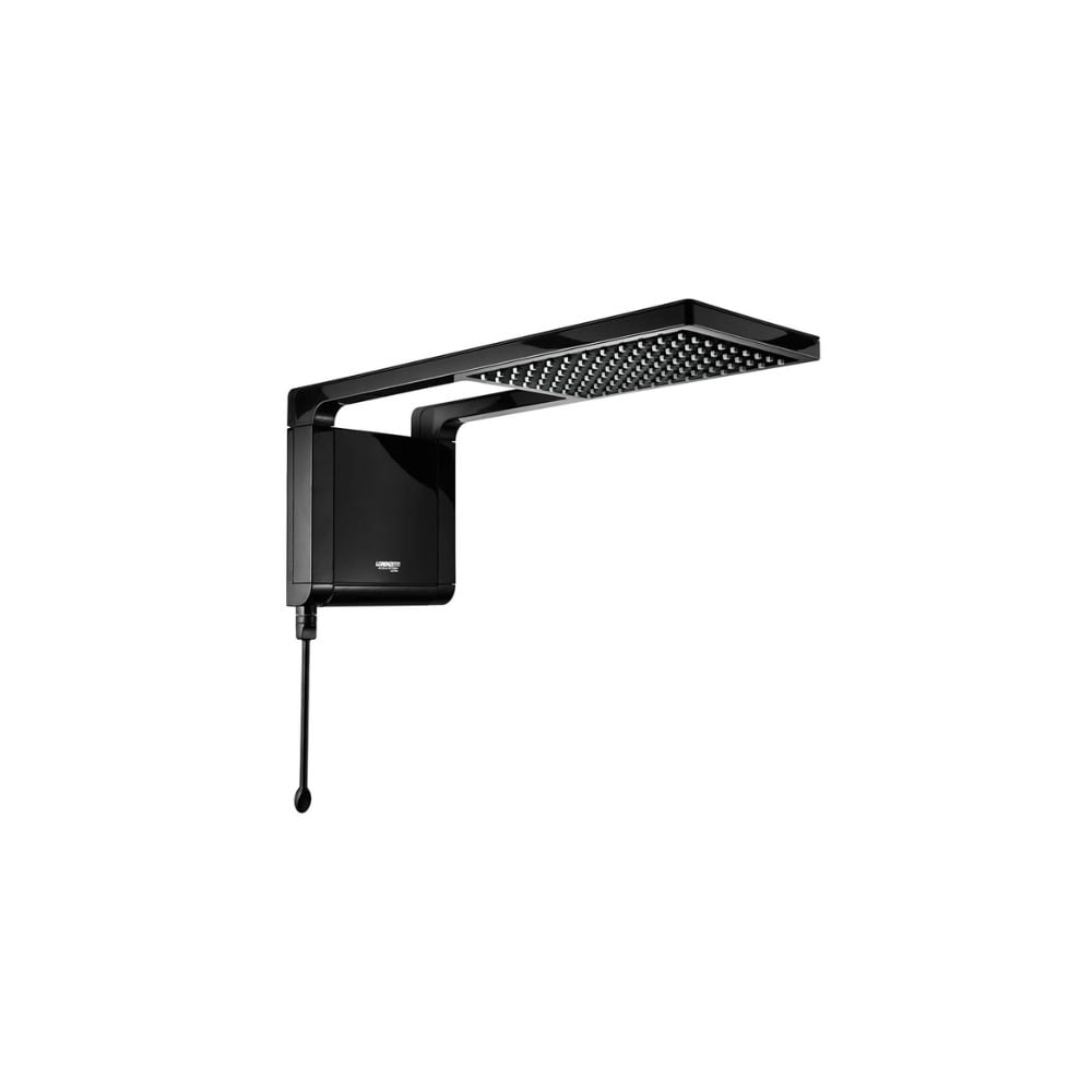 Ducha Lorenzetti Acqua Storm Ultra Preta 5500W 127V | 7510062 - imagem 1