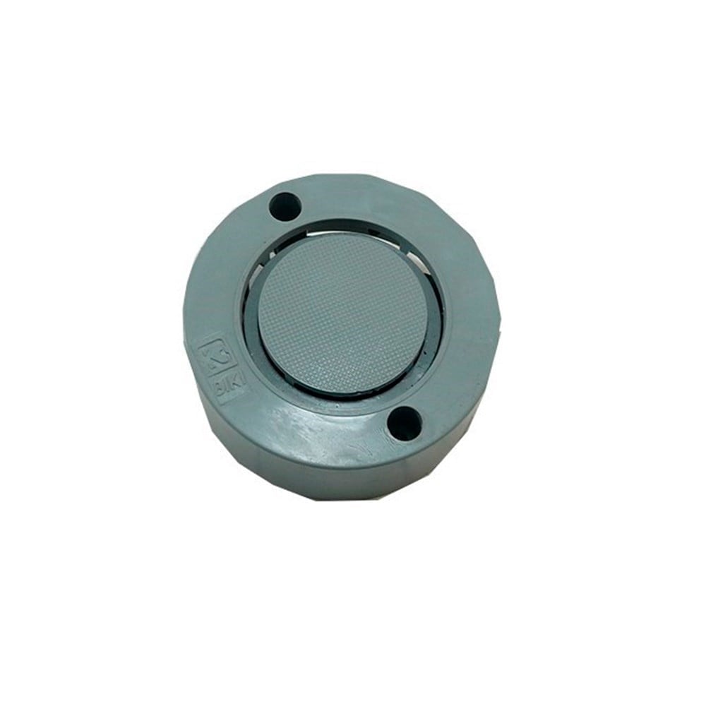 Campainha Cigarra Biki Externa Cinza 127V 101001