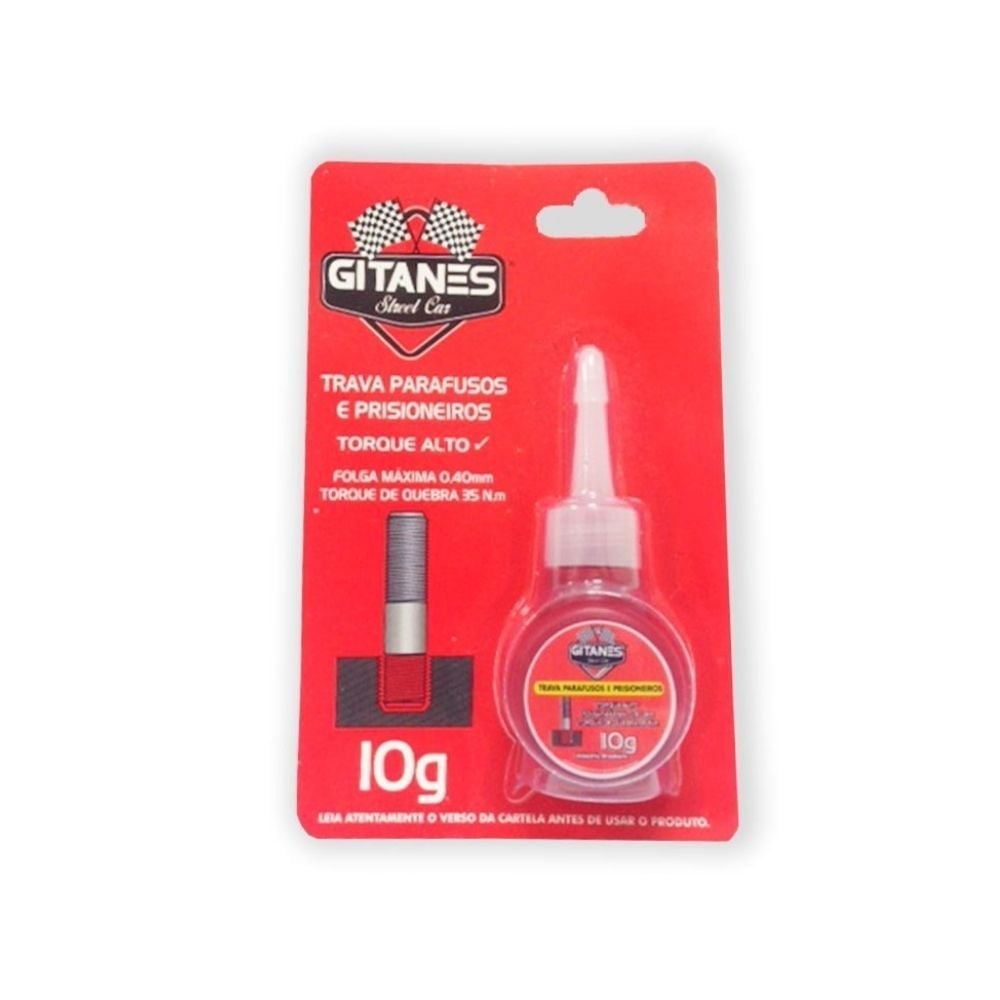 Cola Trava Rosca Gitanes 10g | 1026