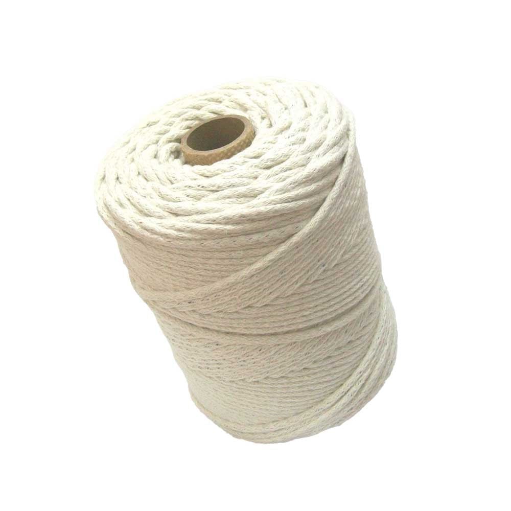 Cordão para Prumo Algodão 150M Unifio 7898090990089