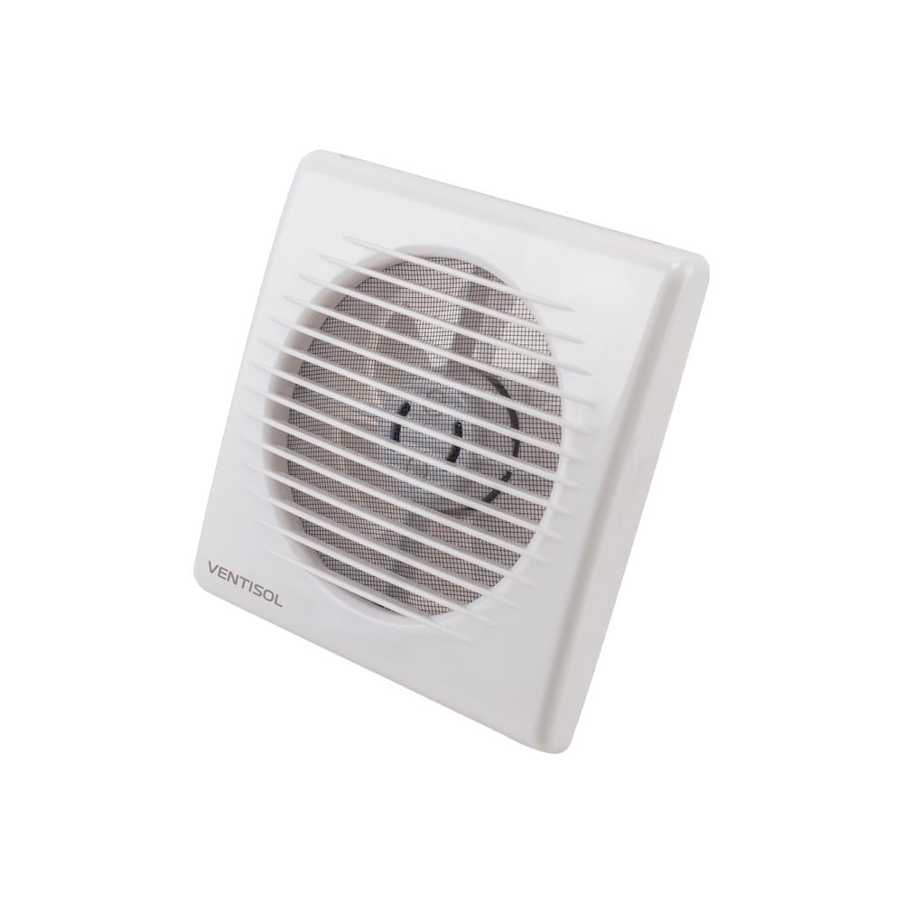 Exaustor Ventisol para Banheiro EXB 150mm Bivolt | 12319