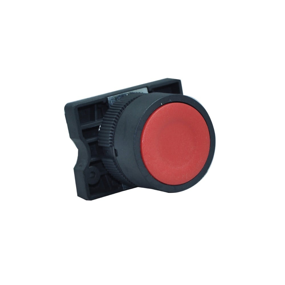 Botão Comando JNG Plástico XB2-EA4 Vermelho 51983