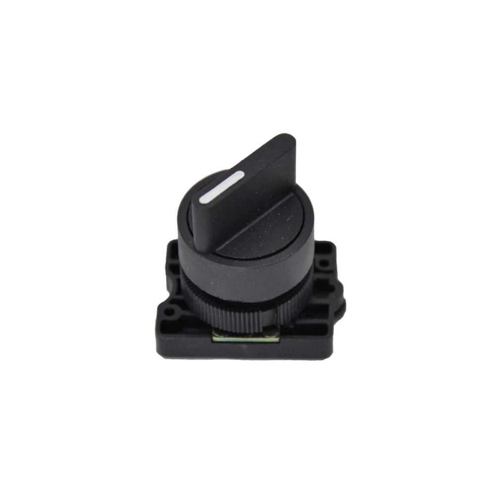 Comutador JNG Plástico LAY5-ED3*3 Posição Fixa 52036