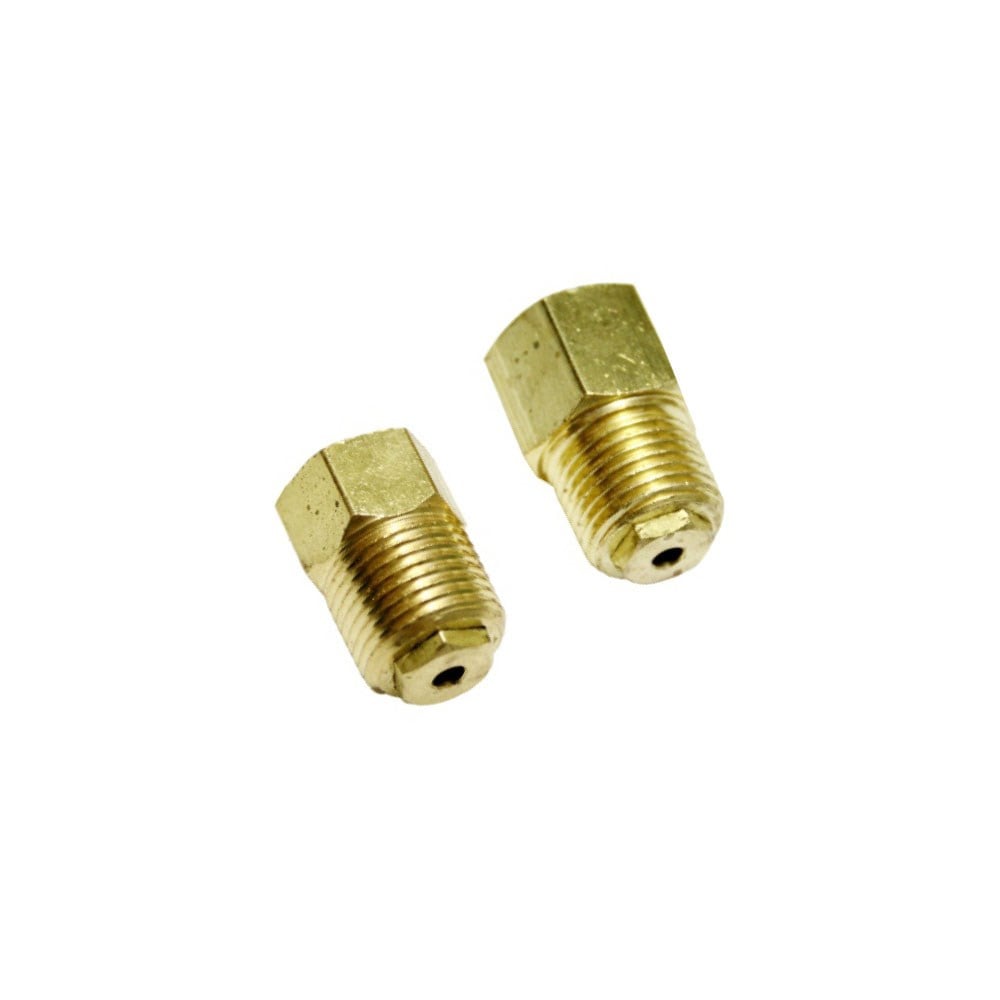 Válvula Retenção Gás Politec 1/2 Npt-M X 1/2 Npt-Femea 1080001/60033