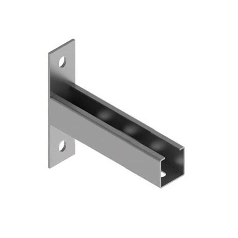 Mão Francesa Simples Perfilaço 150mm P2380
