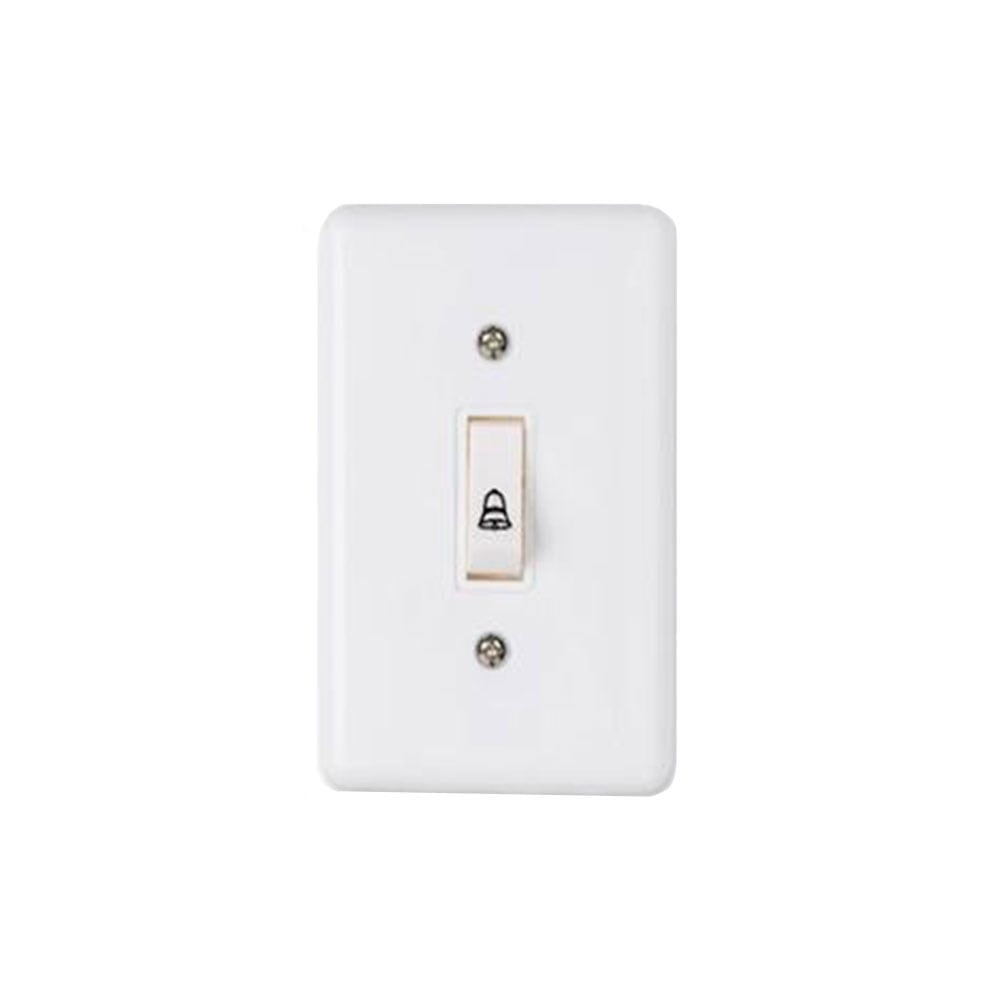 Conjunto Ilumi 4X2 Branco com Placa 1 Campainha 2013