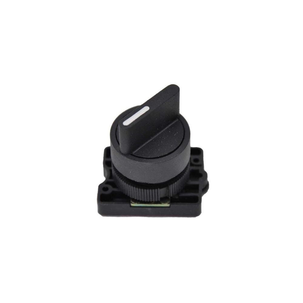 Comutador JNG Plástico LAY5-ED5*3 Posição com Retorno 52038