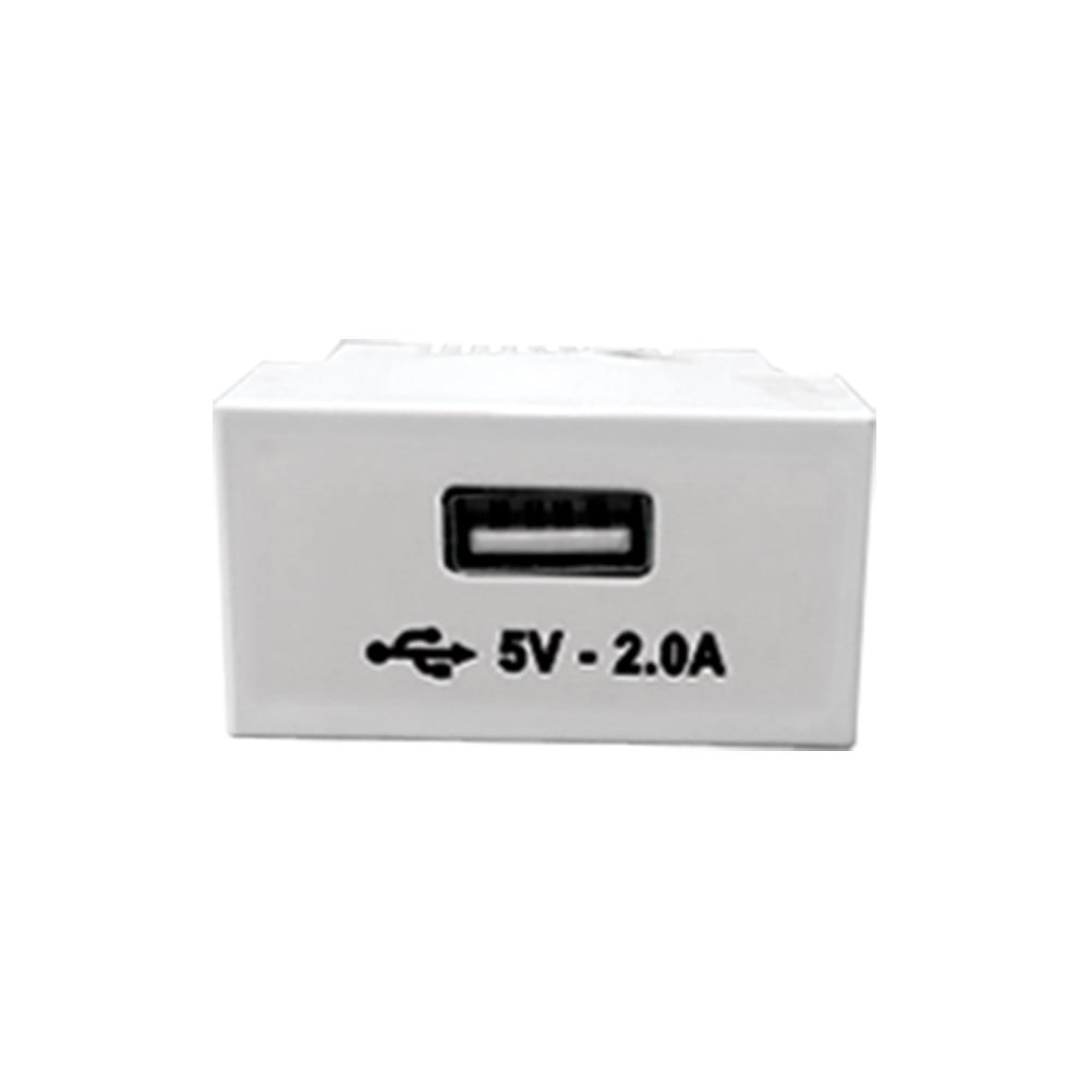 Módulo Ilumi Slim (1 Tomada Usb) 8191