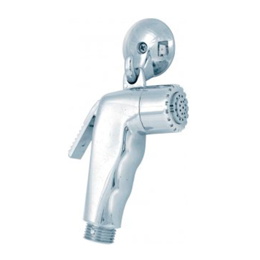 Gatilho ABS Higiban Cromado Ducha Higiênica + Suporte | 203146-001