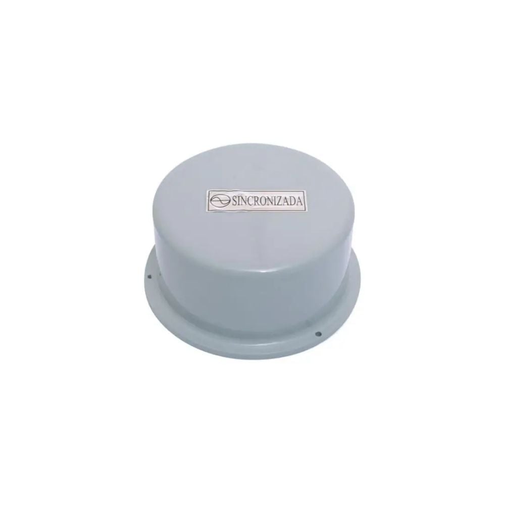 Campainha Cigarra Sincron 220V Industrial | CF002