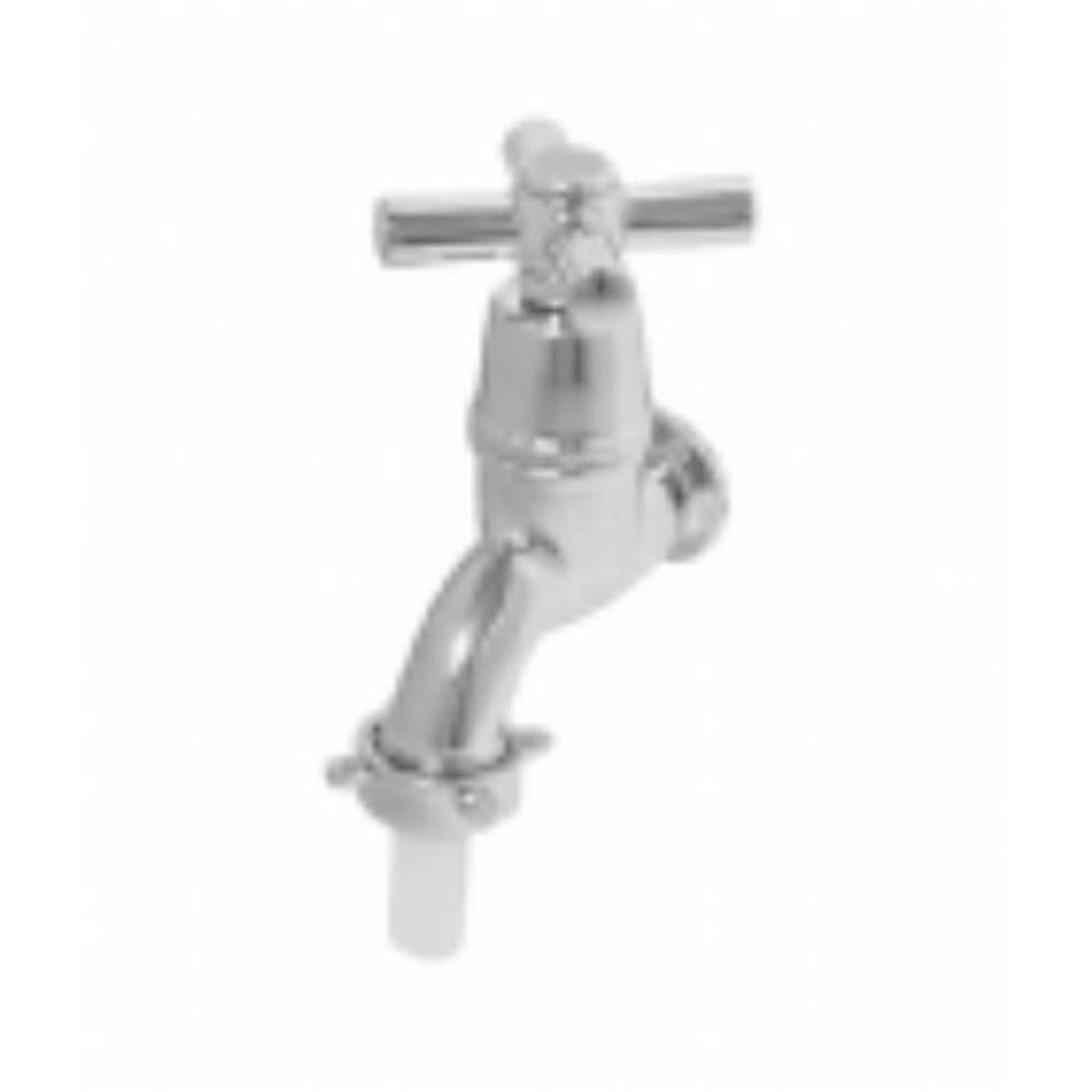 Torneira ABS Jardim Injet 1128 C31 1/4V Cromada 5833